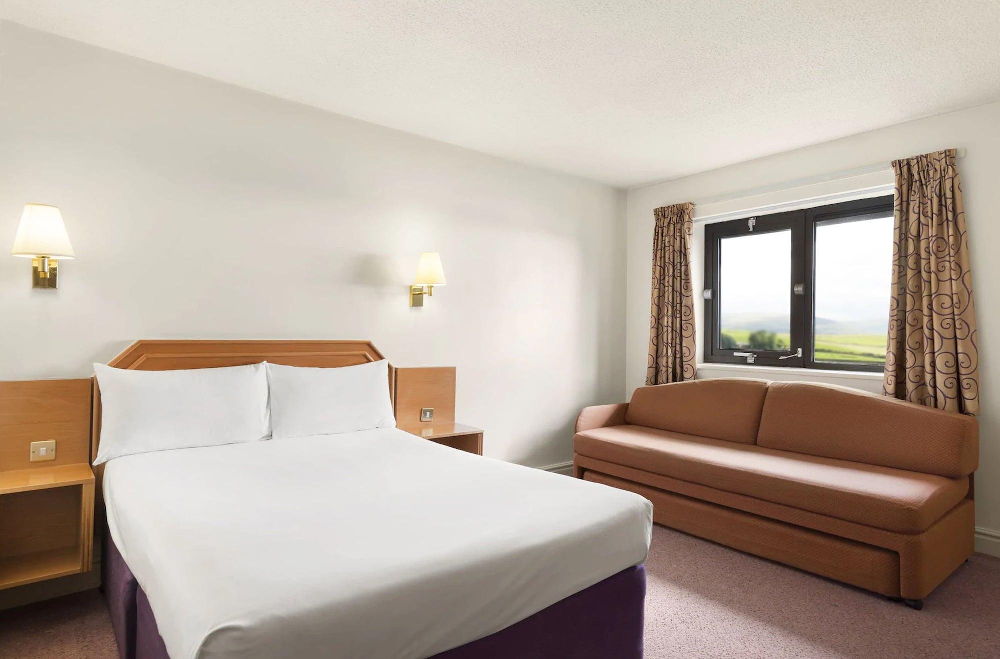 Hotel Days Lockerbie - Annandale Water 3*