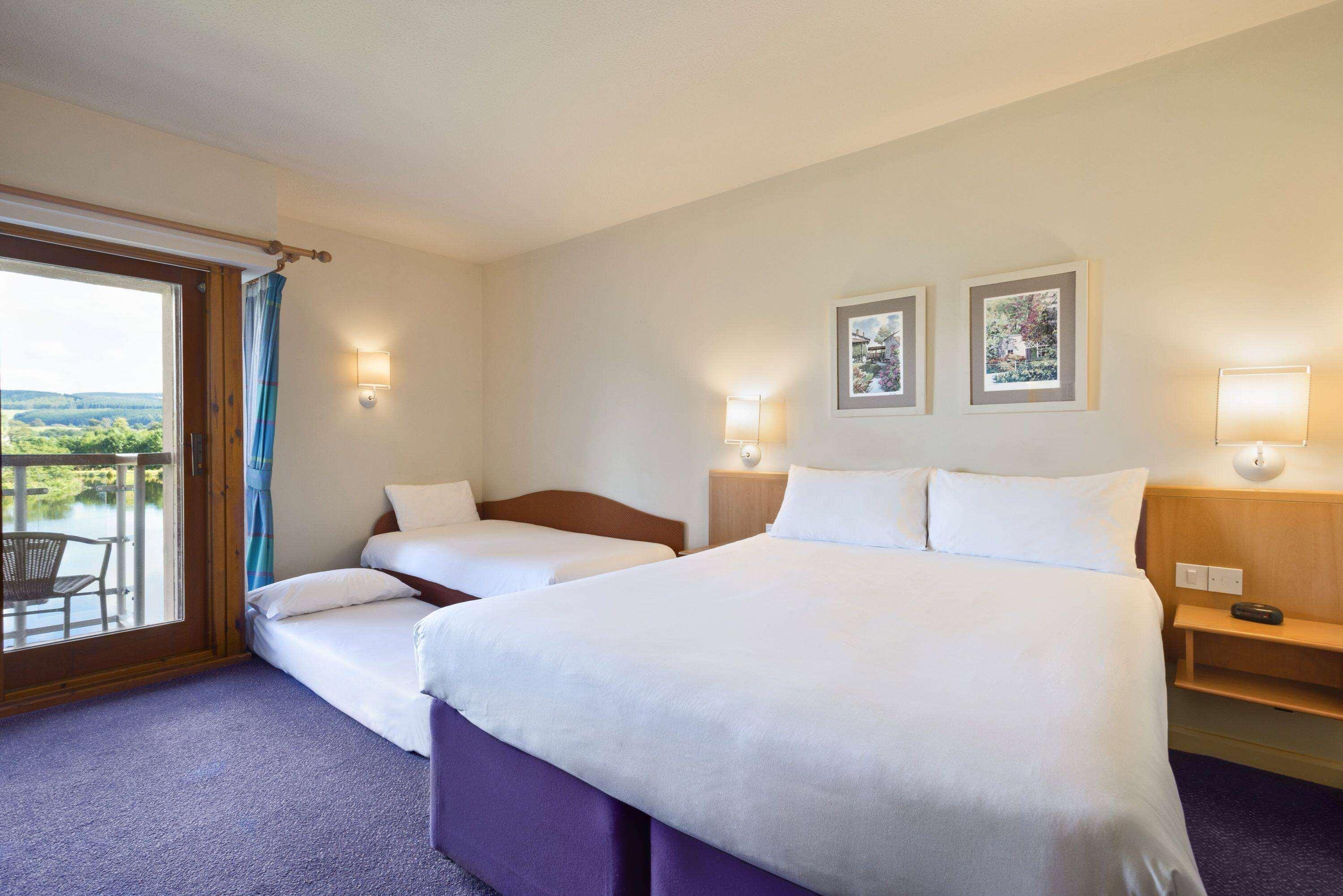 Days Lockerbie - Annandale Water Hotel