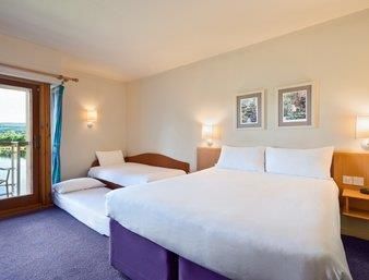 Days Lockerbie - Annandale Water Hotel Johnstonebridge