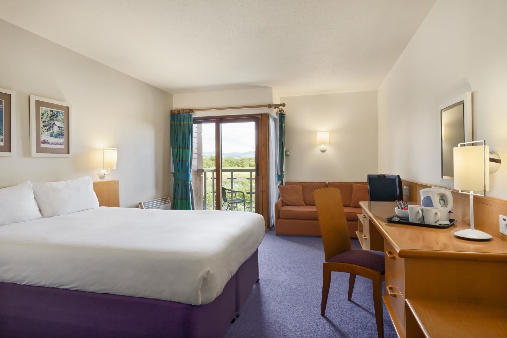 Days Lockerbie - Annandale Water Hotel Johnstonebridge
